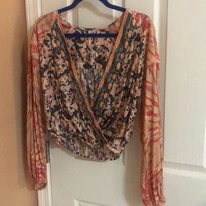 Free People blouse